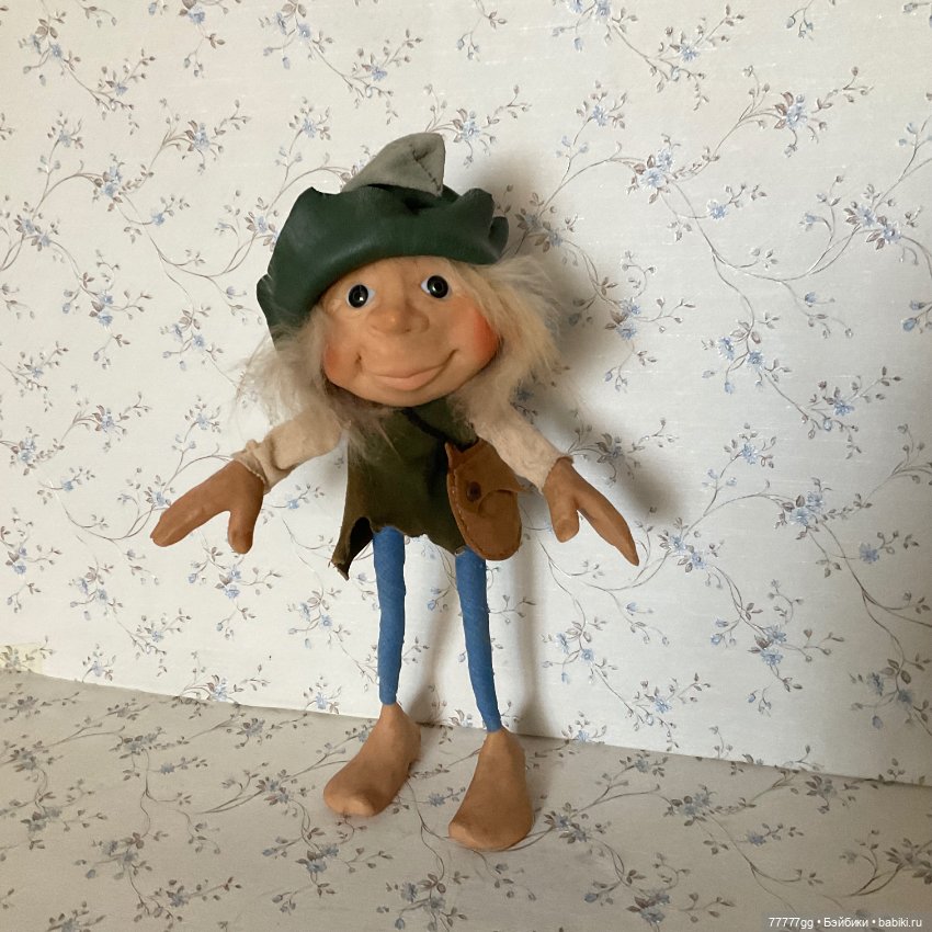 Мистер Трулоло — Игровые куклы (фото 3)