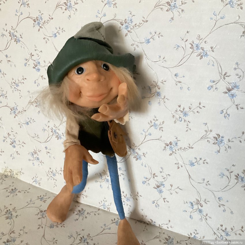 Мистер Трулоло — Игровые куклы (фото 4)