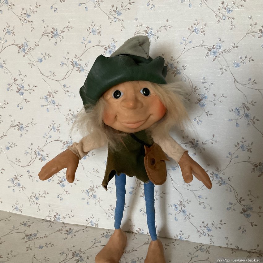 Мистер Трулоло — Игровые куклы (фото 2)