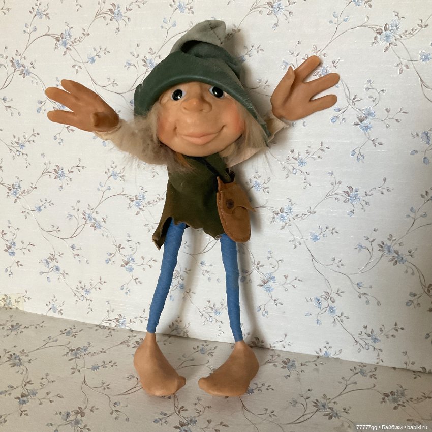 Мистер Трулоло — Игровые куклы (фото 9)