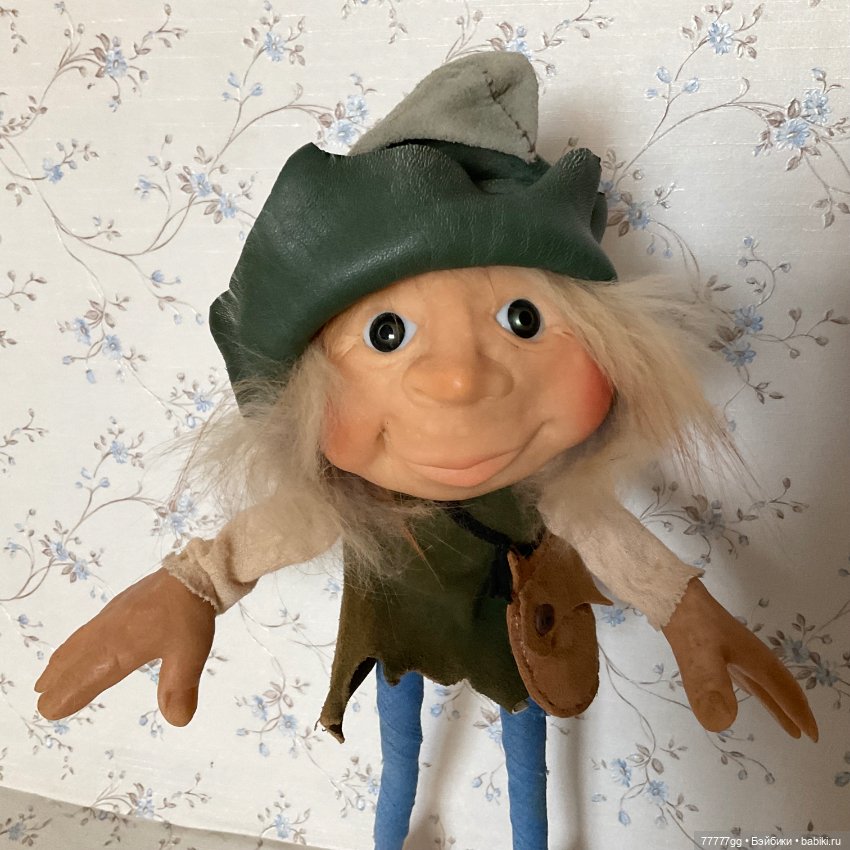 Мистер Трулоло — Игровые куклы