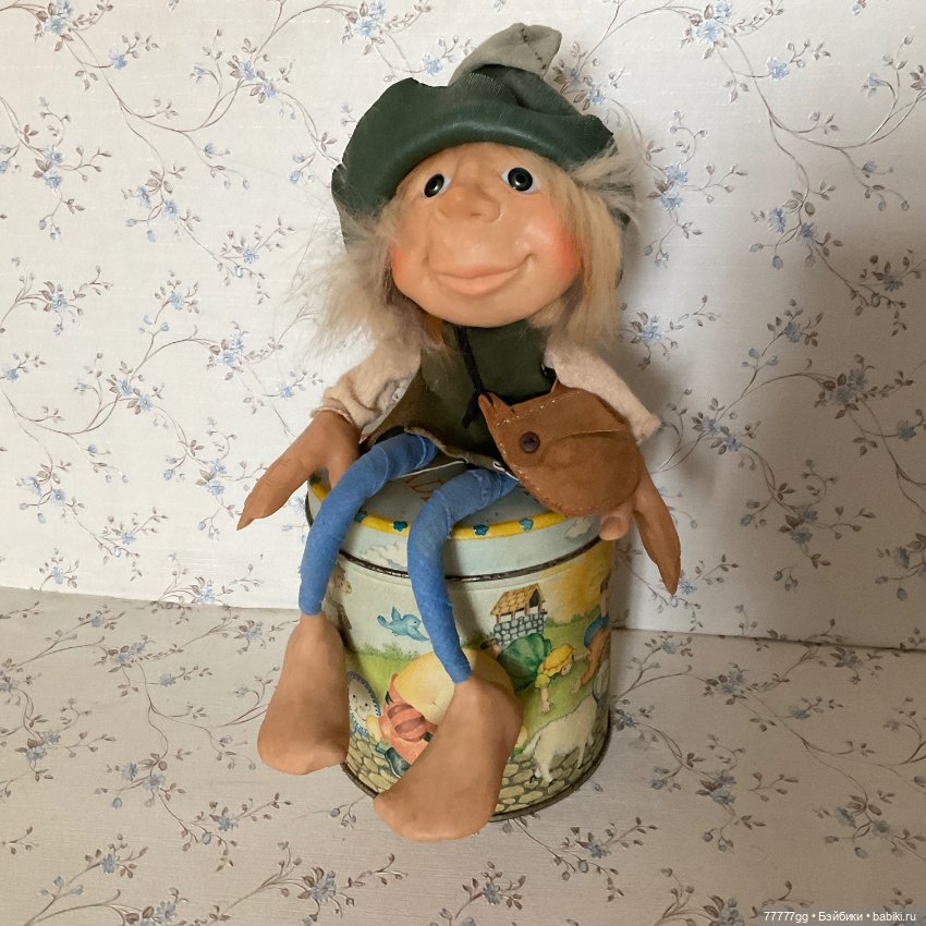 Мистер Трулоло — Игровые куклы (фото 10)