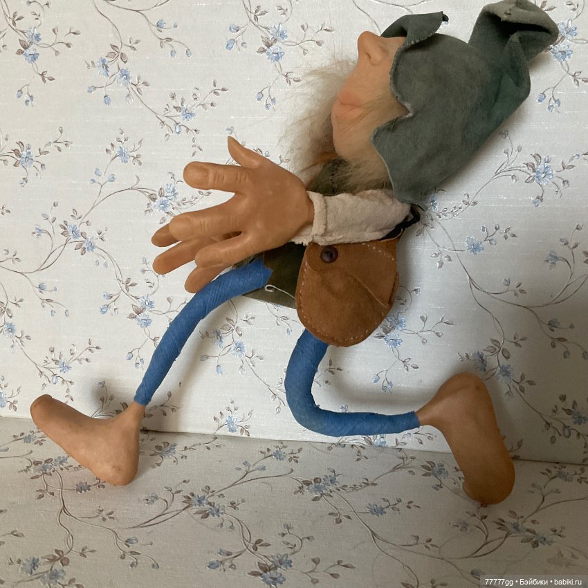 Мистер Трулоло — Игровые куклы (фото 6)