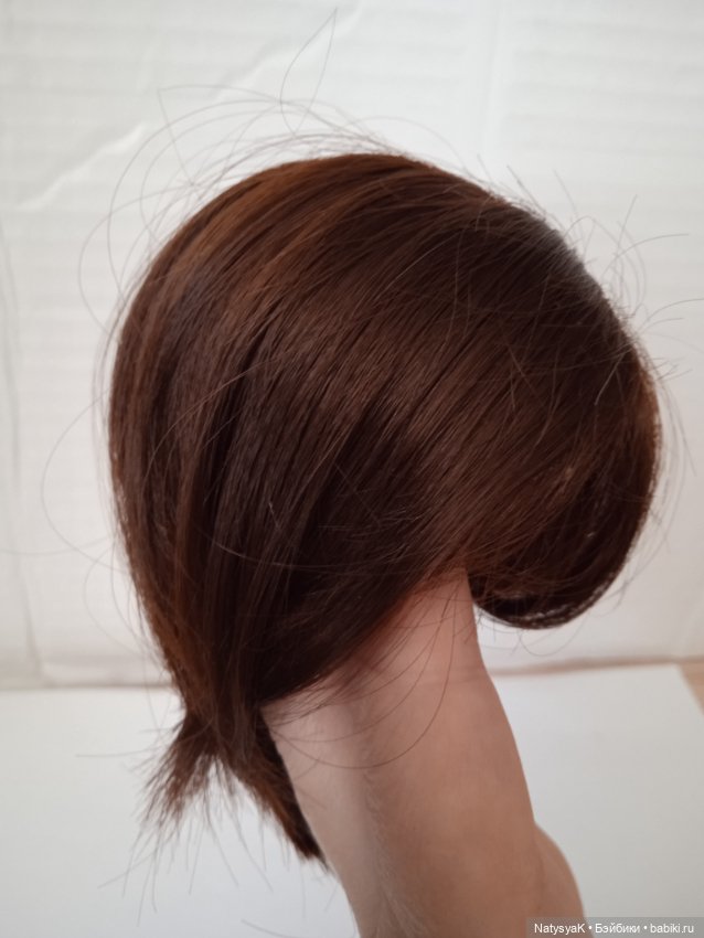 Парик для куклы БЖД 1/4 — Парики для BJD (фото 6)