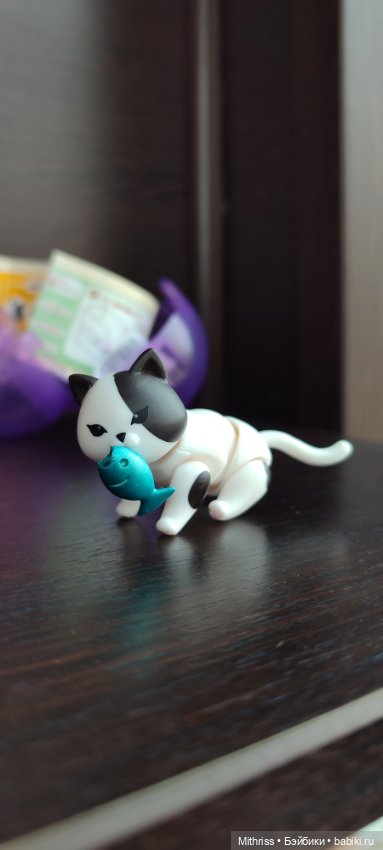 Гасяпон (Gachapon), — японские игрушки