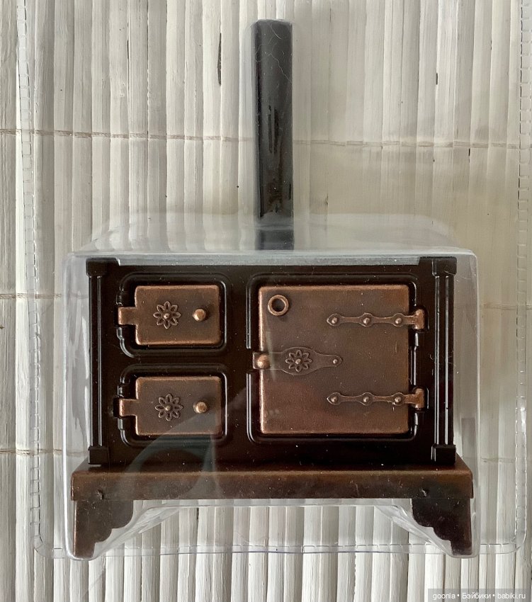 Кухонная плита Деагостини