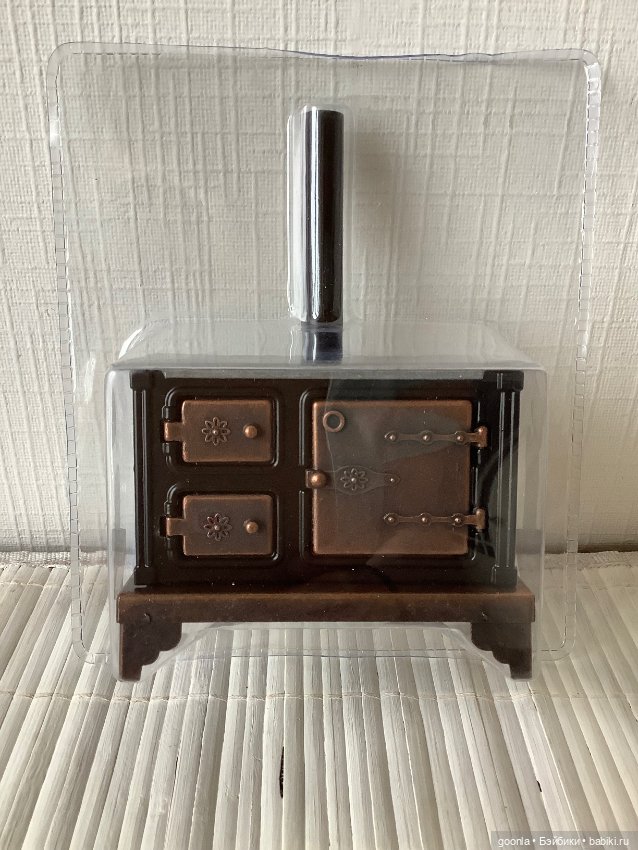 Кухонная плита Деагостини (фото 3)