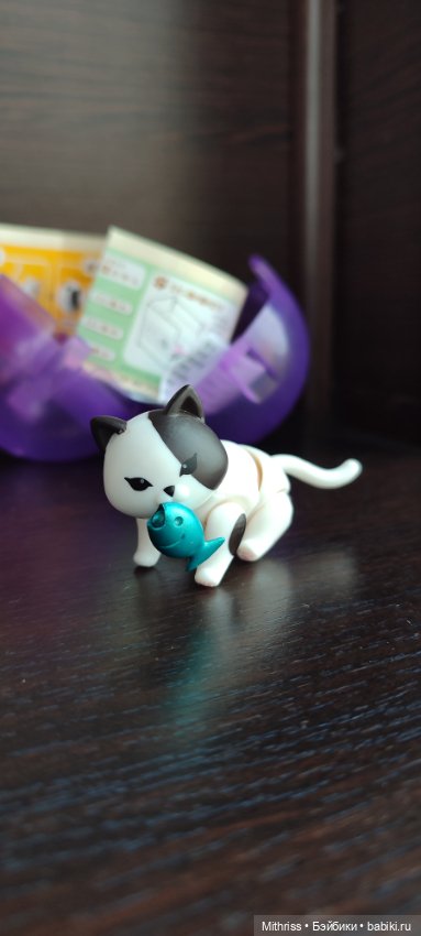 Гасяпон (Gachapon), — японские игрушки (фото 4)