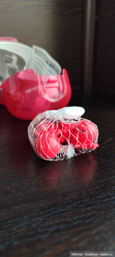 Осьминожки в сетке Гасяпон (Gachapon) (фото 5)