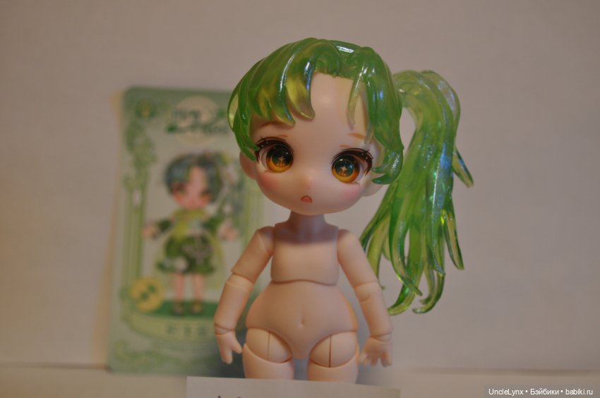 Фея-стрелец — Игровые куклы