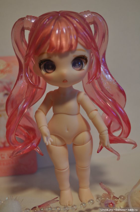 Фея-дева — Игровые куклы (фото 3)