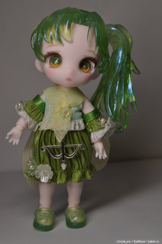 Фея-стрелец — Игровые куклы (фото 4)