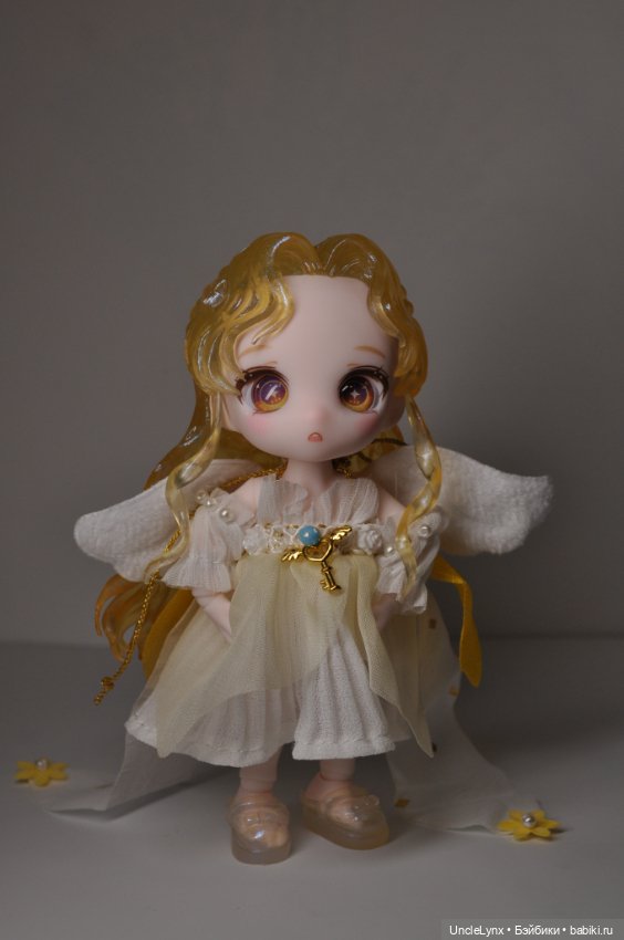 Фея-весы — Игровые куклы (фото 5)