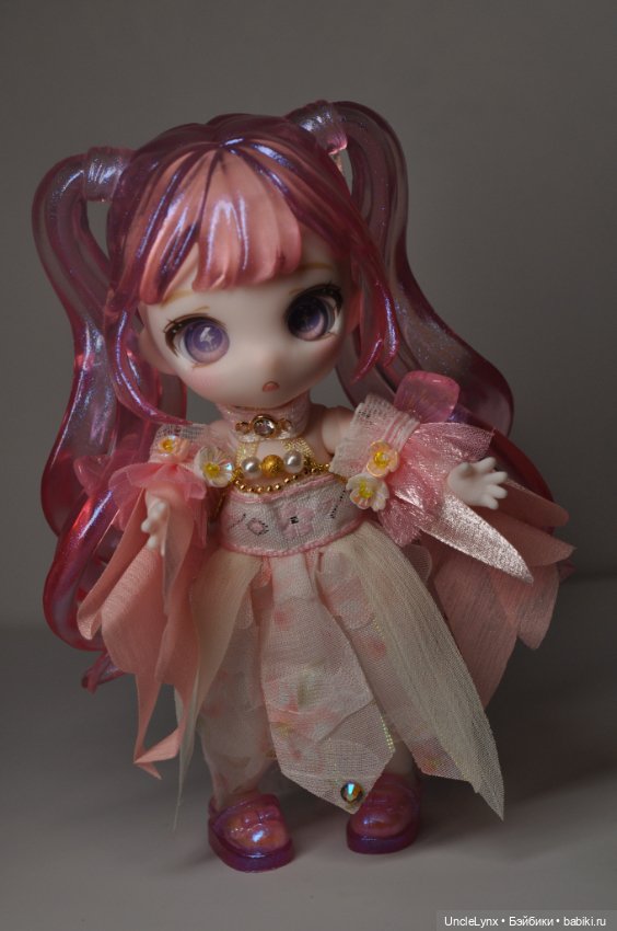 Фея-дева — Игровые куклы (фото 5)