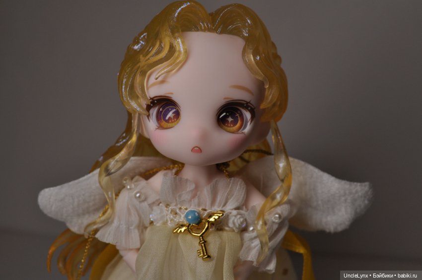 Фея-весы — Игровые куклы (фото 6)