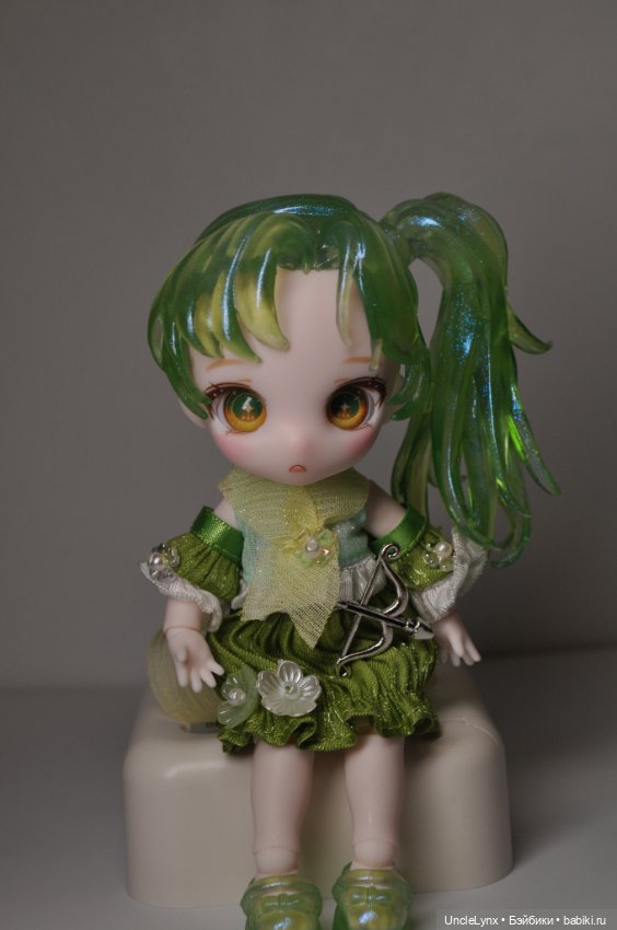 Фея-стрелец — Игровые куклы (фото 5)