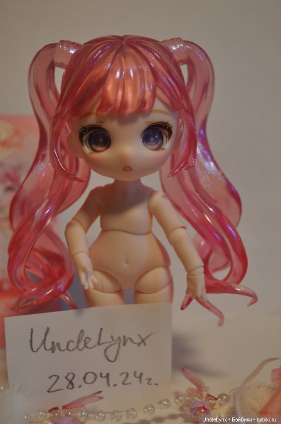 Фея-дева — Игровые куклы (фото 2)