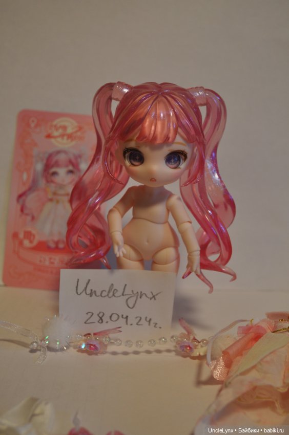 Фея-дева — Игровые куклы