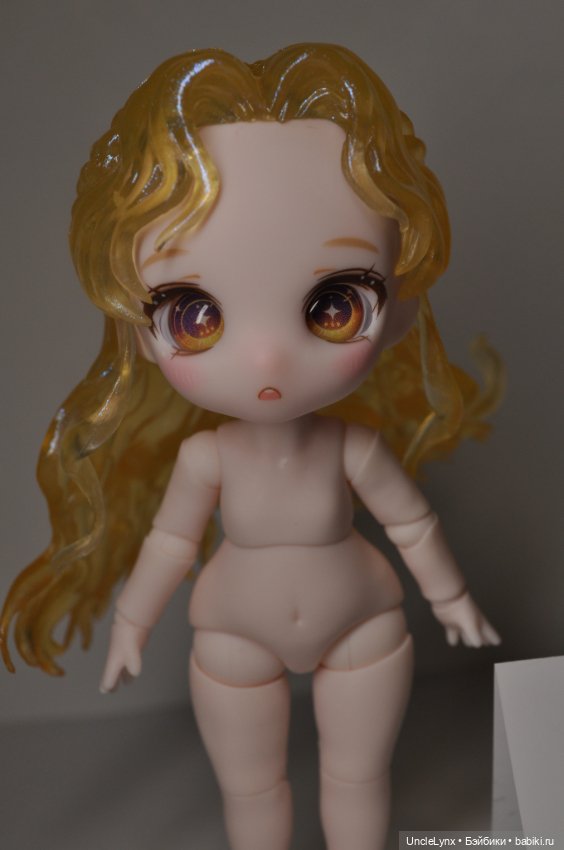 Фея-весы — Игровые куклы (фото 4)