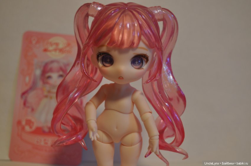 Фея-дева — Игровые куклы (фото 4)