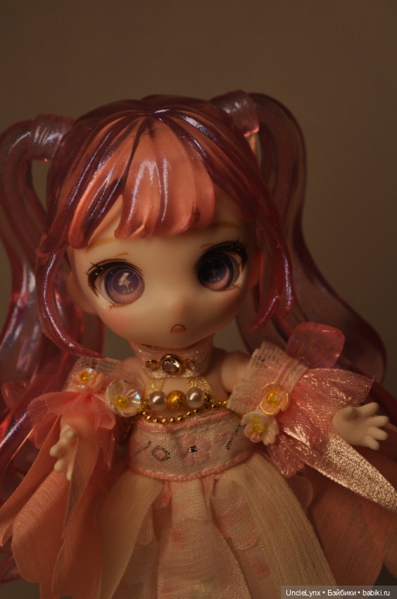 Фея-дева — Игровые куклы (фото 6)