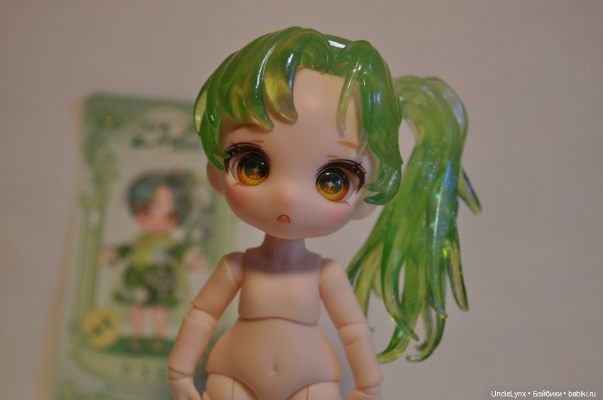 Фея-стрелец — Игровые куклы (фото 2)