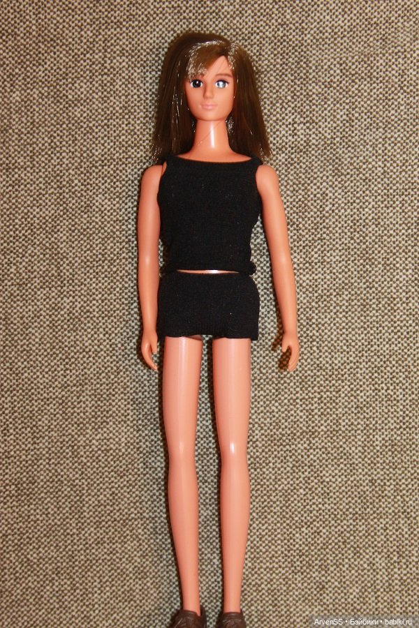 Винтажный парень Дженни Майк из лимитной серии Jenny's Club компании Такара (фото 3)