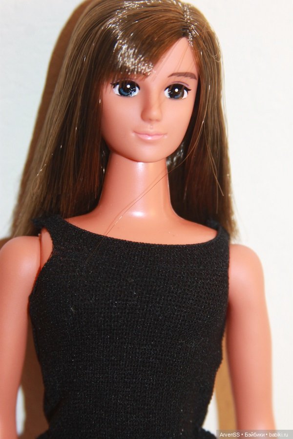 Винтажный парень Дженни Майк из лимитной серии Jenny's Club компании Такара (фото 2)