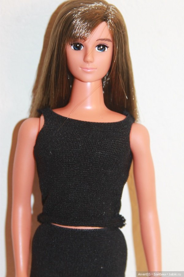 Винтажный парень Дженни Майк из лимитной серии Jenny's Club компании Такара