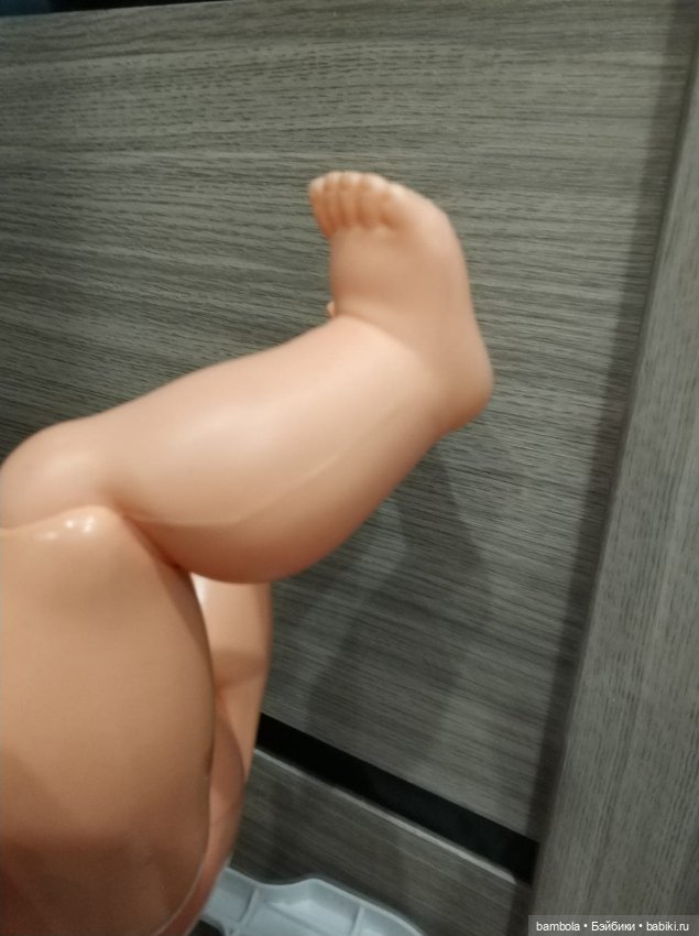 Редкая винтажная куколка Италия + Америка (фото 10)