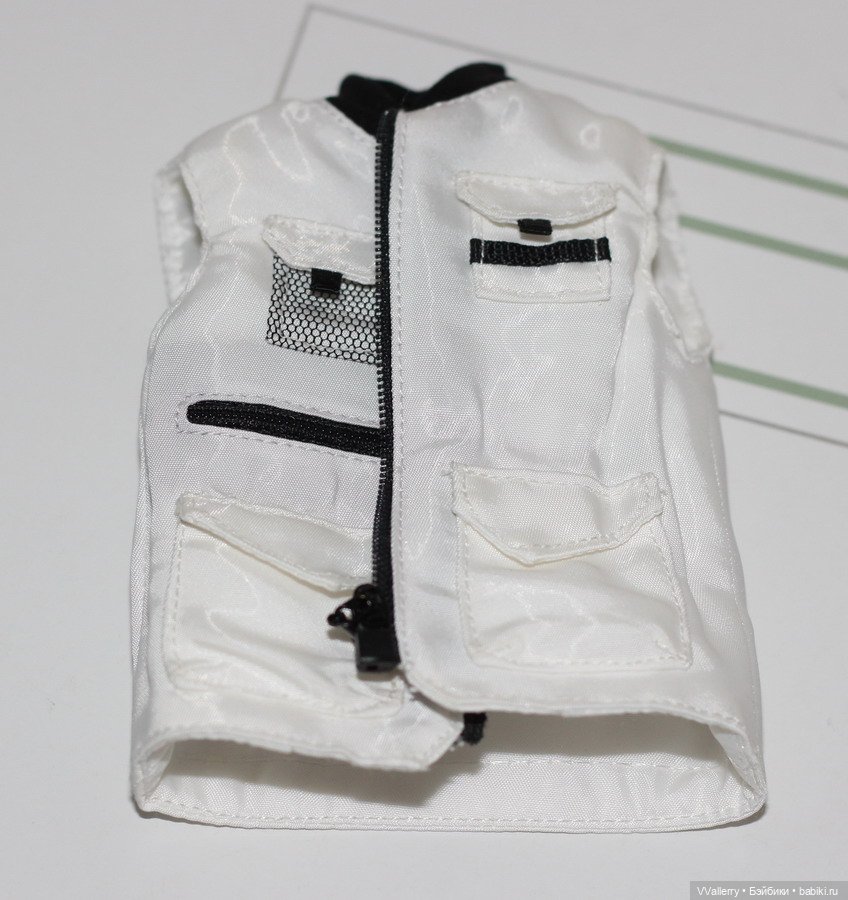 Жилет от Make 'Em Lit Rashad