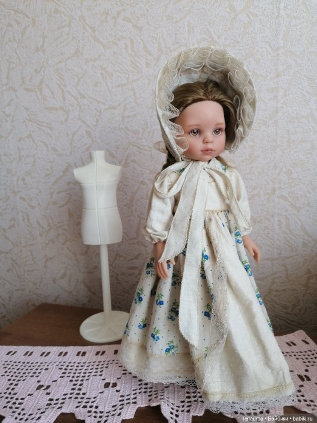 Состареный комплект — Одежда для кукол (фото 2)