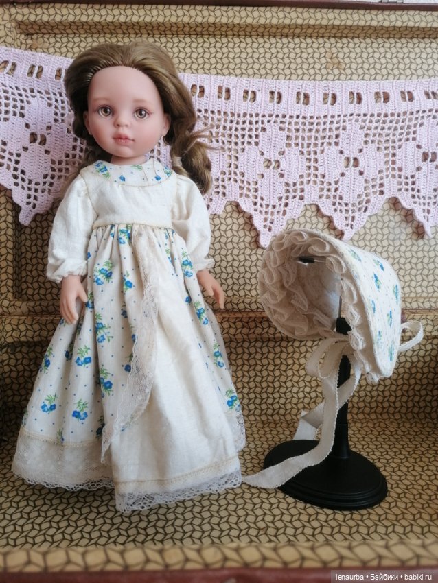 Состареный комплект — Одежда для кукол (фото 5)