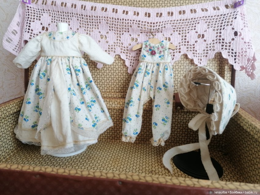 Состареный комплект — Одежда для кукол (фото 7)