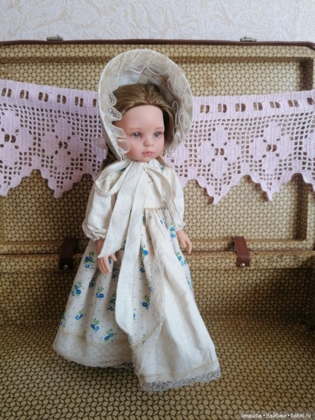 Состареный комплект — Одежда для кукол (фото 3)
