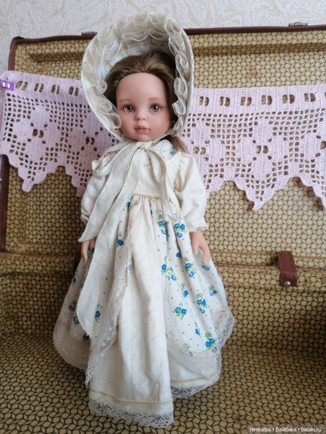 Состареный комплект — Одежда для кукол (фото 4)