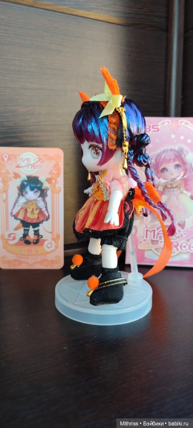 Знаки зодиака от DBS рак — Шарнирные куклы (не BJD) (фото 5)