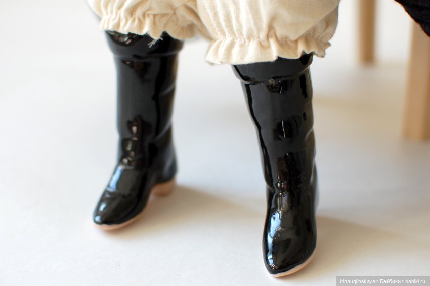 Фарфоровая кукла. Милая, добрая бабушка авторская кукла из фарфора (фото 7)