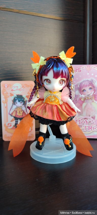 Знаки зодиака от DBS рак — Шарнирные куклы (не BJD) (фото 2)