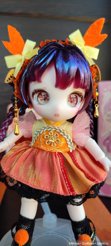 Знаки зодиака от DBS рак — Шарнирные куклы (не BJD)