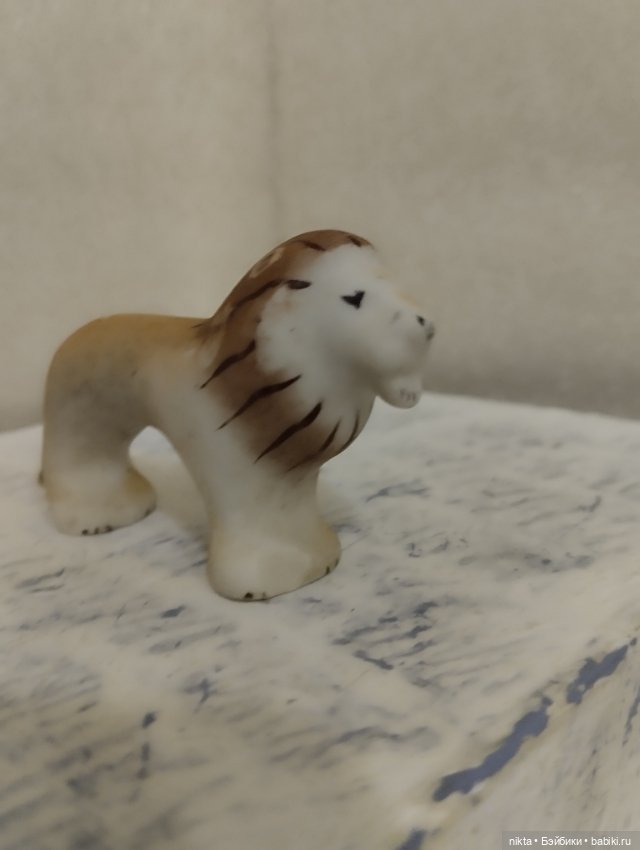 Лев Турыгино, старая Гжель Зоопарк, Азаровой