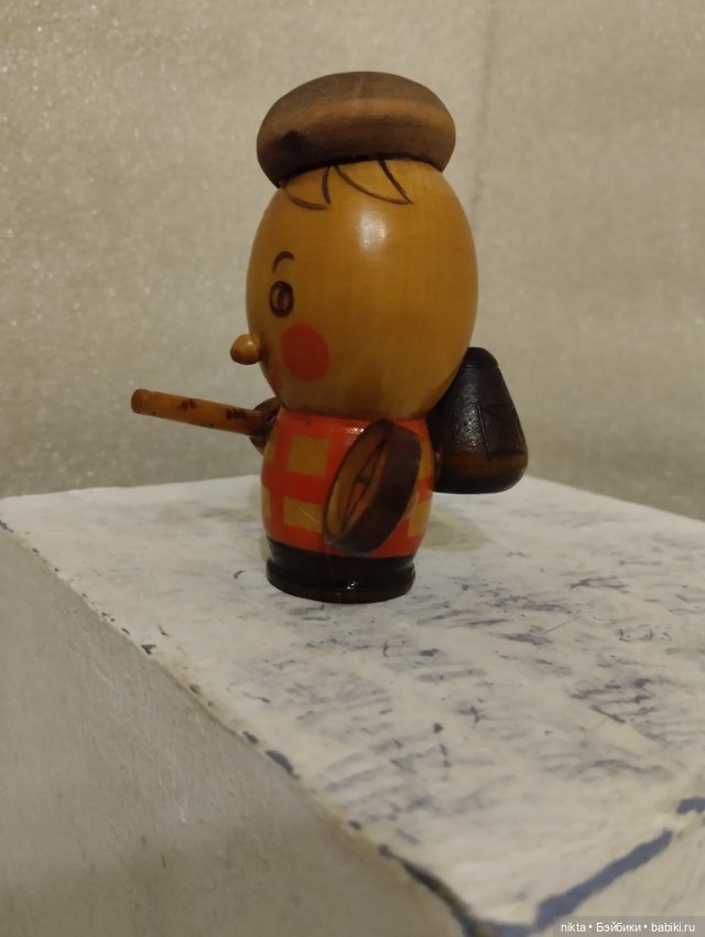 Деревянная игрушка, Турист, путешественник (фото 4)