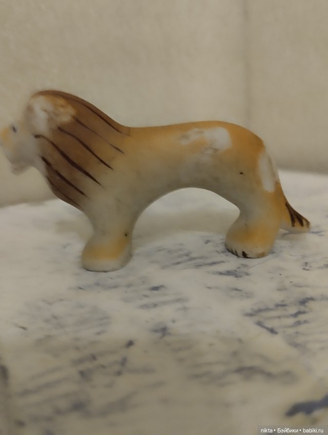 Лев Турыгино, старая Гжель Зоопарк, Азаровой (фото 3)