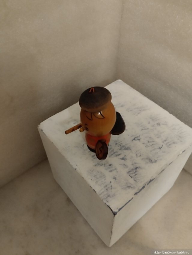 Деревянная игрушка, Турист, путешественник (фото 5)