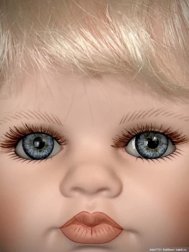 Алиса от Mundia — Фарфоровые куклы (фото 4)