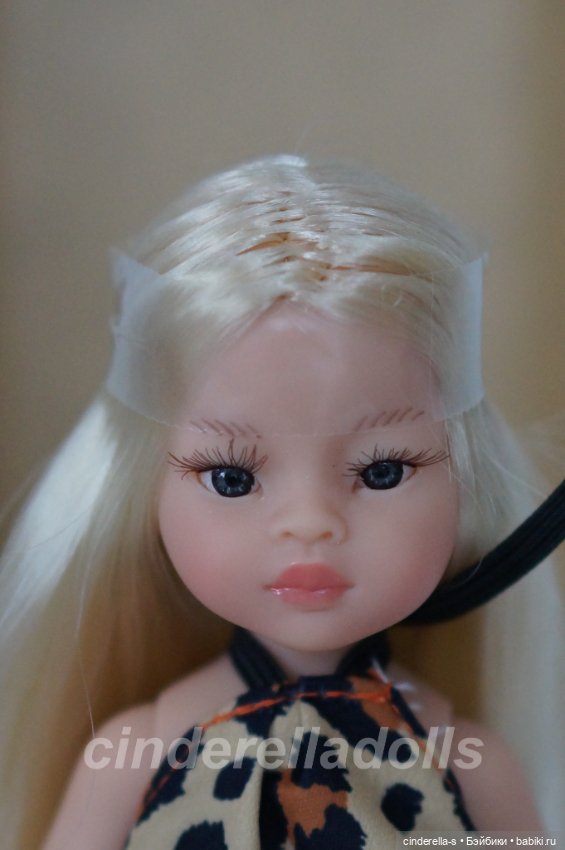 Ная#6 Paola Reina — Игровые куклы (фото 3)