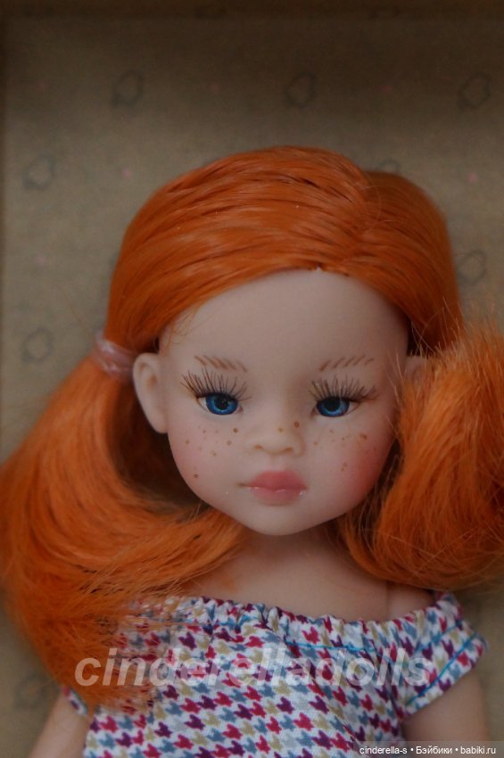 Сандра #6 Paola Reina — Игровые куклы (фото 4)