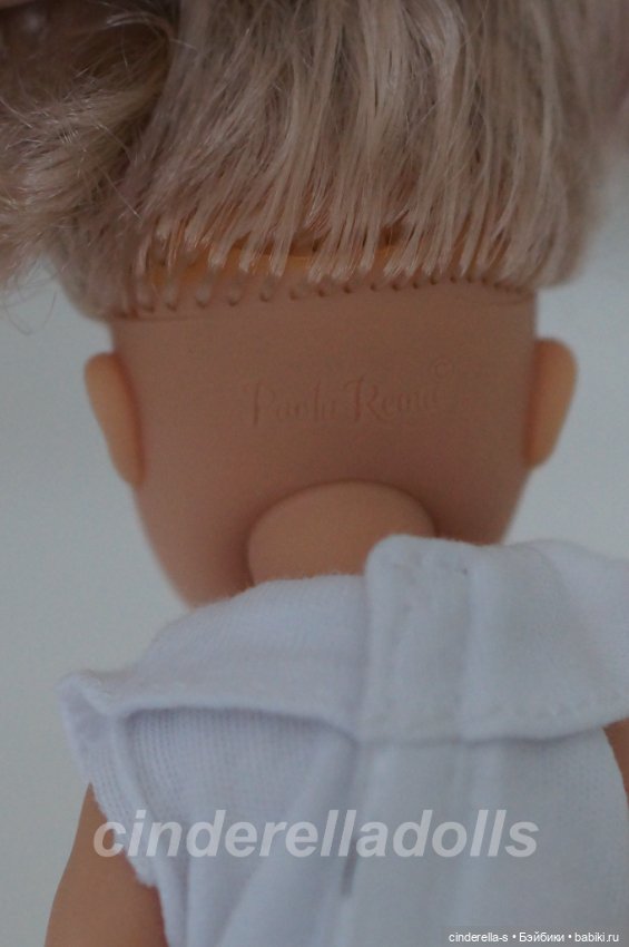 Лоли#3 Paola Reina (Паола Рейна) (фото 9)