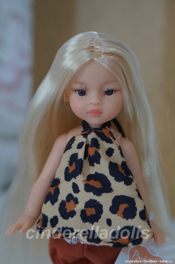 Ная#6 Paola Reina — Игровые куклы (фото 5)