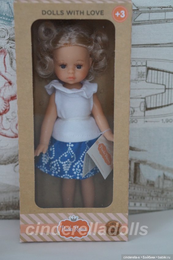 Лоли#3 Paola Reina (Паола Рейна)